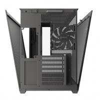 GAMEPOWER WARCRY PRISM 4X ARGB FAN GAMING KASA 750W ATX KASA